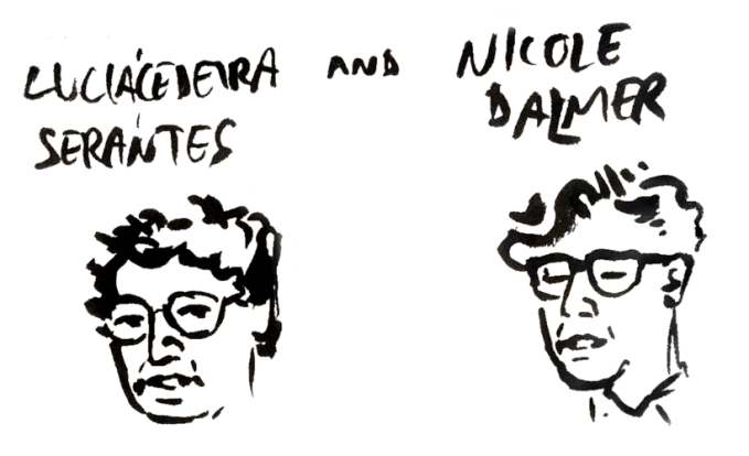 Visual summary from our 2019 Graphic Medicine presentation by @Johnmiers